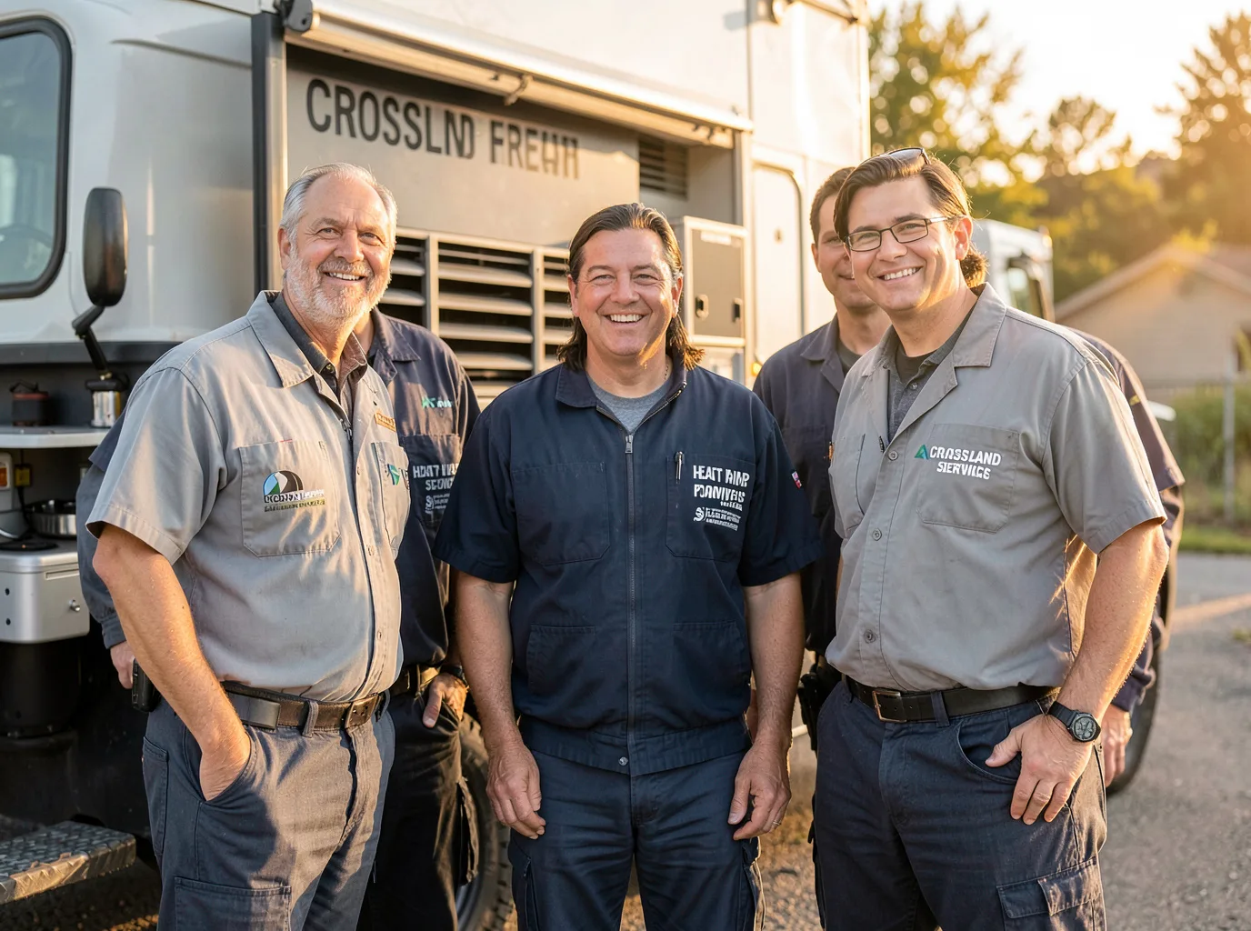 Heat Pump Installation company in Norco, LA