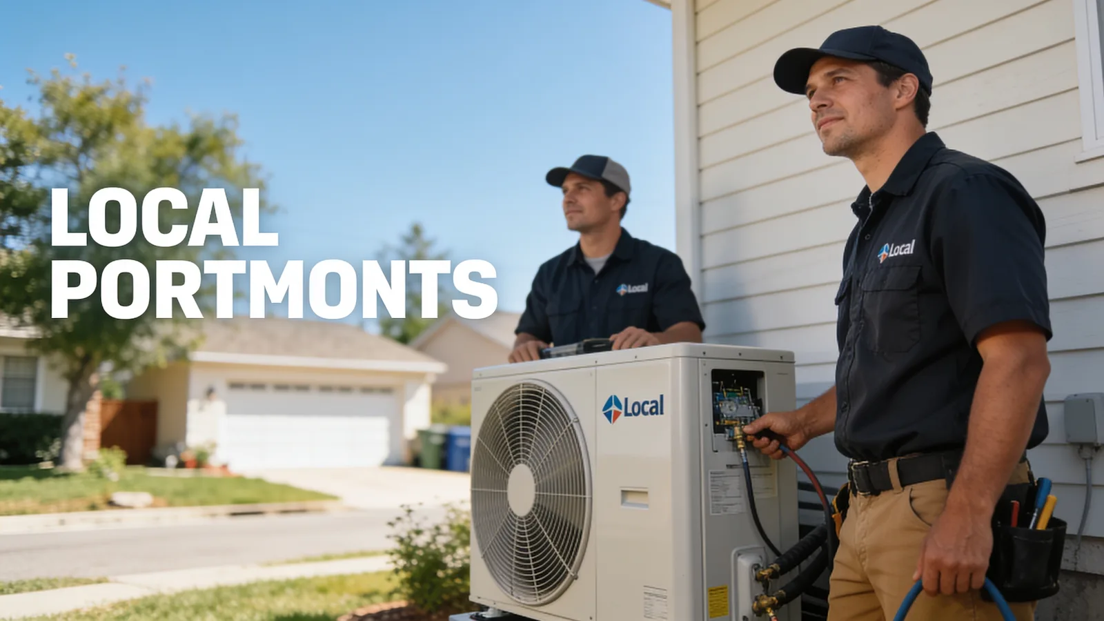 Heat Pump Installation in Norco, LA near me